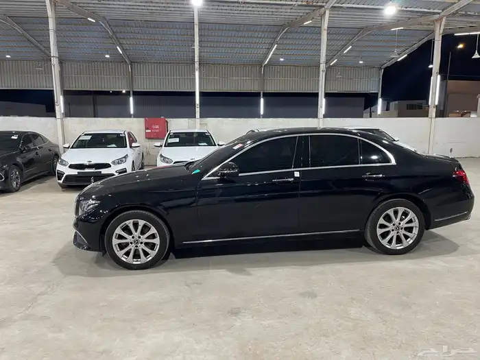 مرسيدس 2020 E300 1