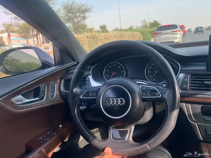 أودي 2014-A7 s line معدلRS7 38