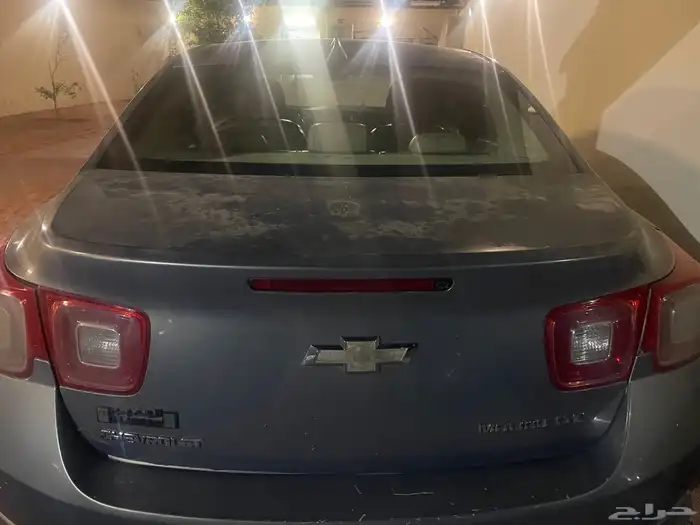 ماليبو 2013 LTZ 6 سرندل 3