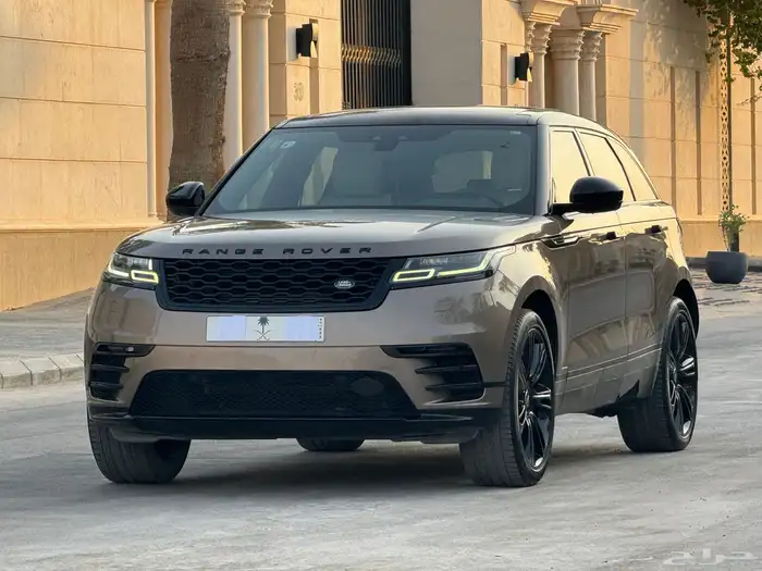 لاند روفر فيلار R DYNAMIC موديل 2019 تحت الضمان 1
