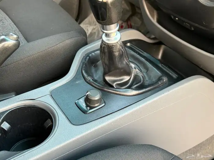 فورد رينجر 2019 دبل غمارتين ديزل لون مميز نضيفه 17