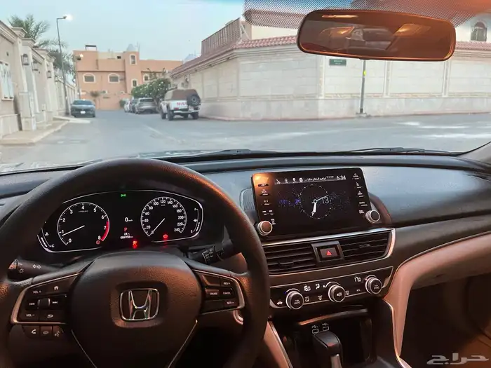 هوندا اكورد 2021 للبيع 5