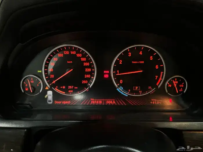بي ام دبليو BMW LI 730 2012 الفئه السابعه 19