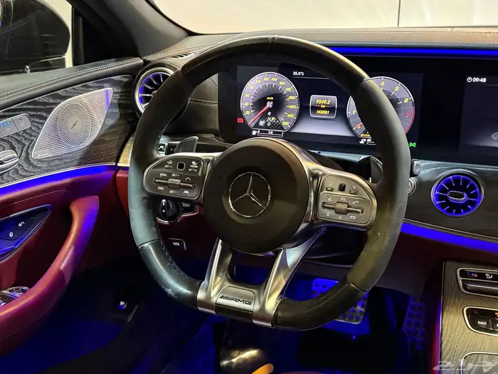 مرسيدس CLS 53 AMG 2019 (( بحالة ممتازة )) 9