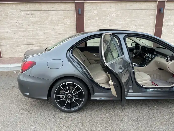 مرسيدس_C200_2019_AMG 66