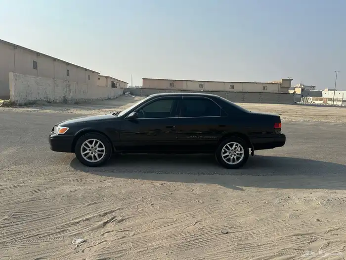 كامري مديل 2000 أمريكي 3