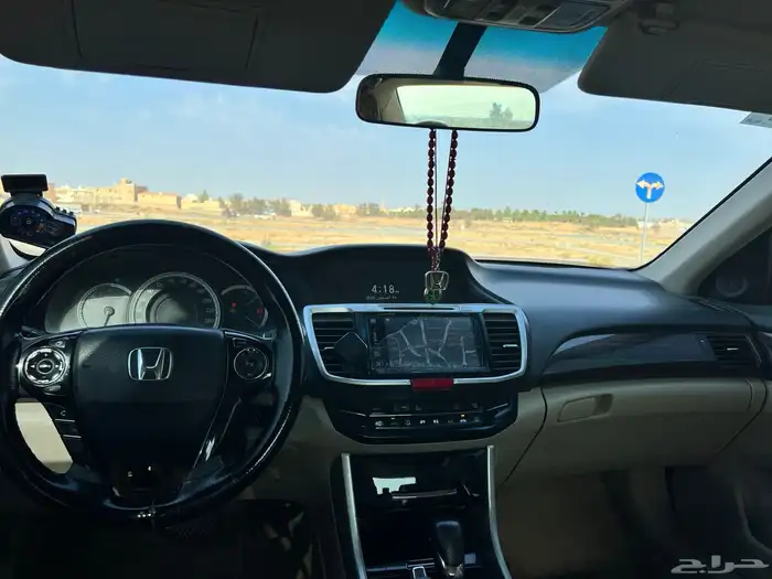 هوندا اكورد 23