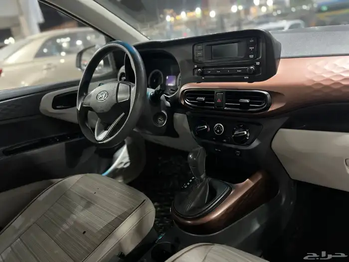 هيونداي I10 2022 8