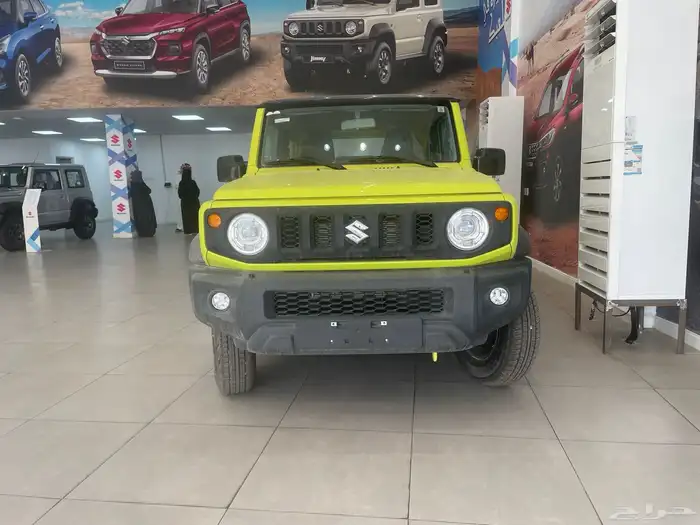 سوزوكى جمنى للبيع 7