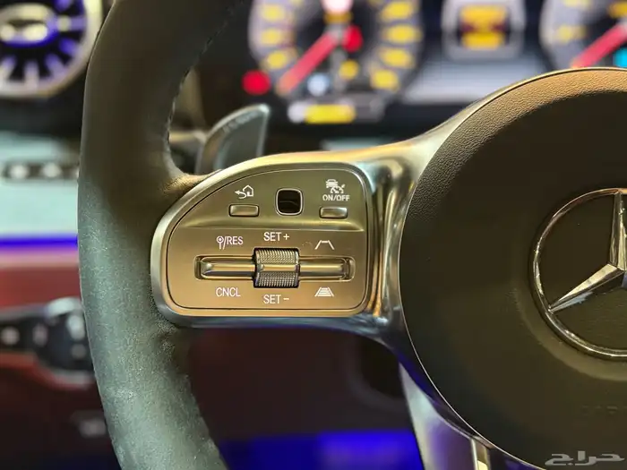 مرسيدس CLS 53 AMG 2019 (( بحالة ممتازة )) 22