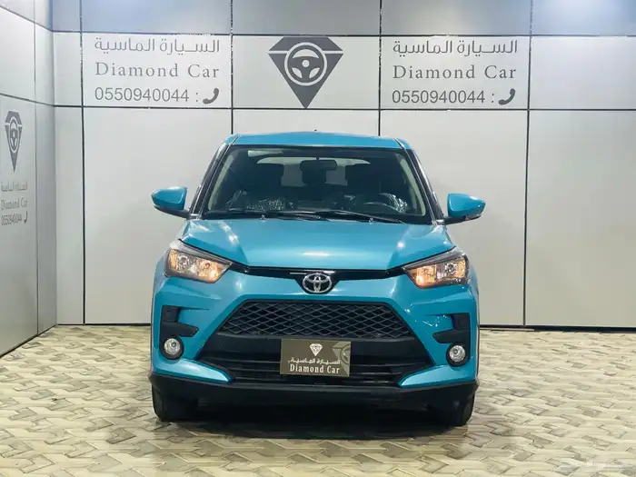 تويوتا رايز موديل 2023 ( عرض خاص ) 0