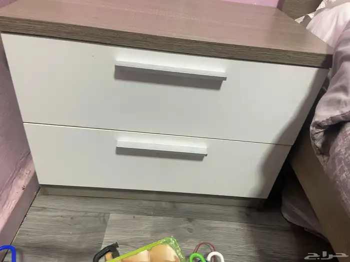 اثنين كمدينو وسرير كبير 1