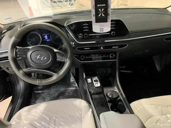 سوناتا بنزين 2020 شرط الفحص 8