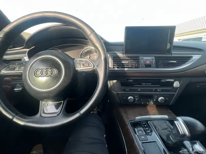 أودي 2014-A7 s line معدلRS7 36