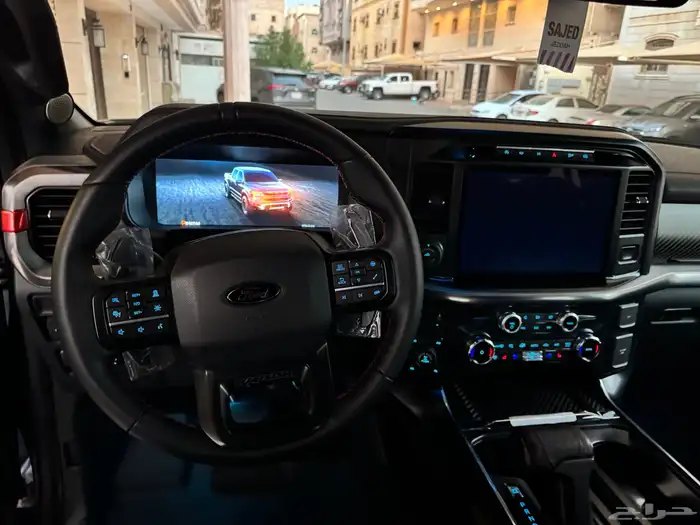 فورد رابتر 2024 F150 بكج 37 5