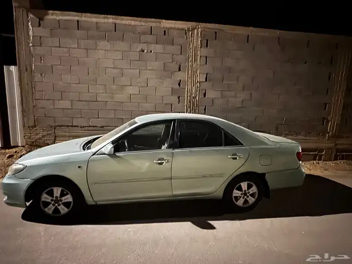 كامري 2004 4
