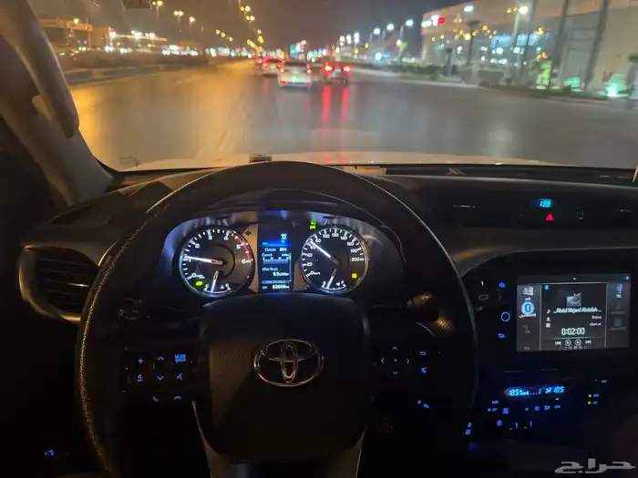 هايلاكس 2023 فل كامل 5