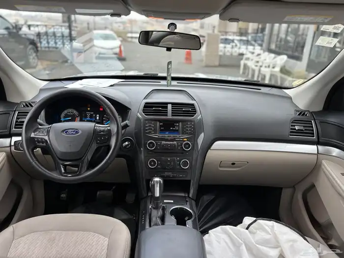 فورد اكسبلور 2019 13