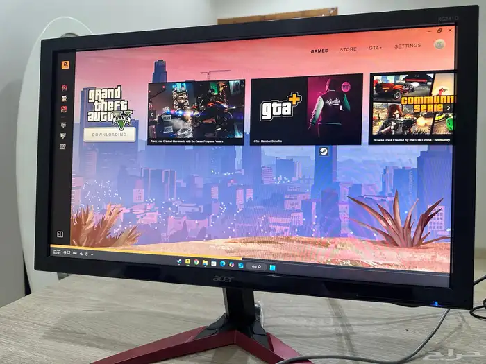 شاشه acer قيمنق 1