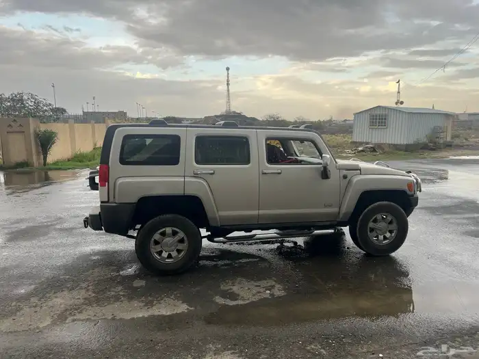 همر h3 2