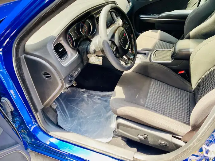 دوج جارجر GT 2019 لون مميز ماشي 120 الموقع الدمام 19