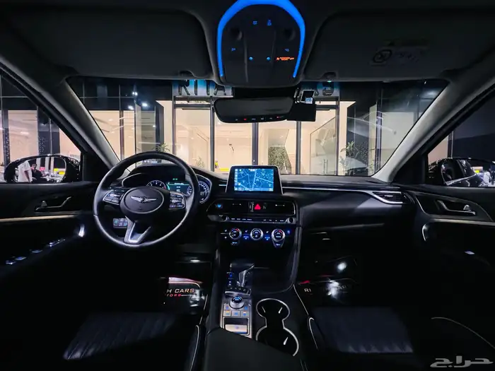 جنسس 2020 G70 (بحالة ممتازة) 16