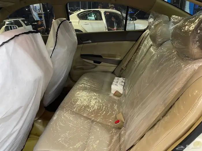 هوندا أكورد 2009 2