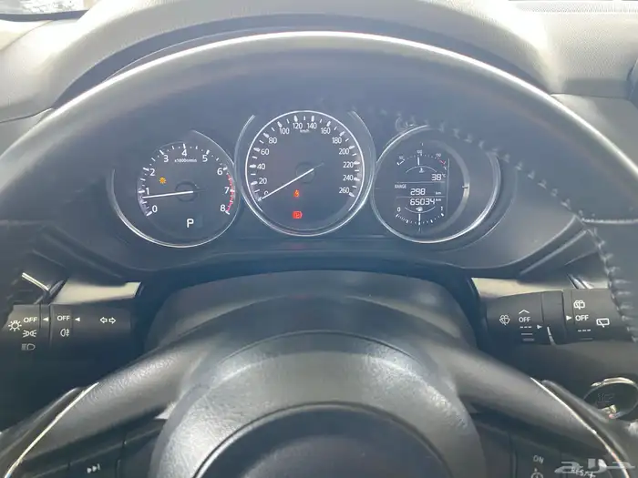مازدا cx 5 المديل 2023 العدد 65 الف 9