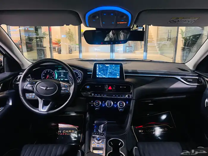 جنسس 2020 G70 (بحالة ممتازة) 13