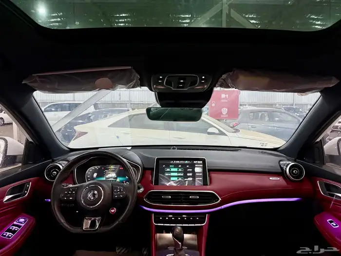 ام جي HS ( 2023 ) دبل 19