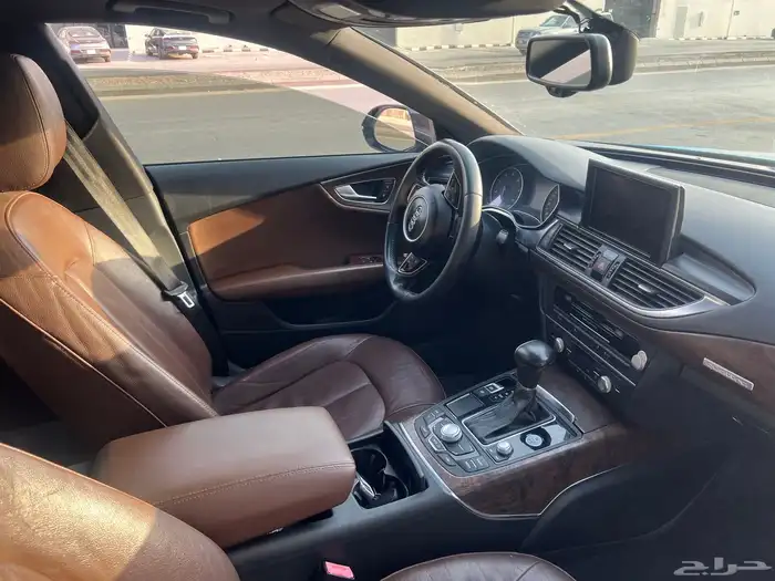 أودي 2014-A7 s line معدلRS7 19