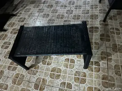 جلسه خارجيه للبيع بحاله جيده طاولتين و2كرسي كبير و4صغيره index