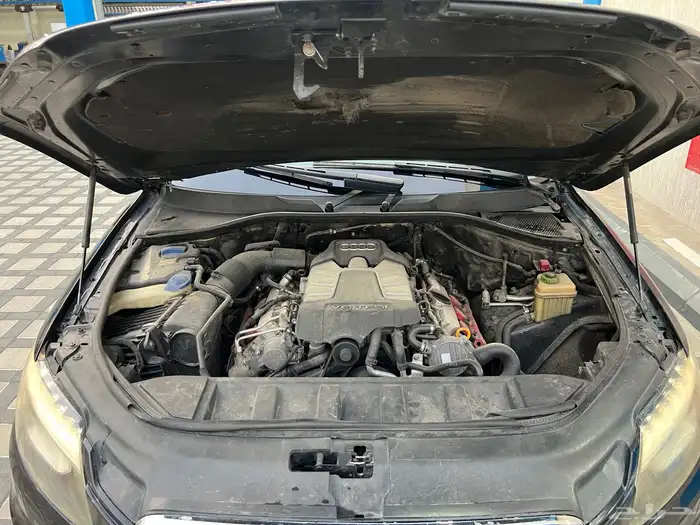 اودي Q7 10