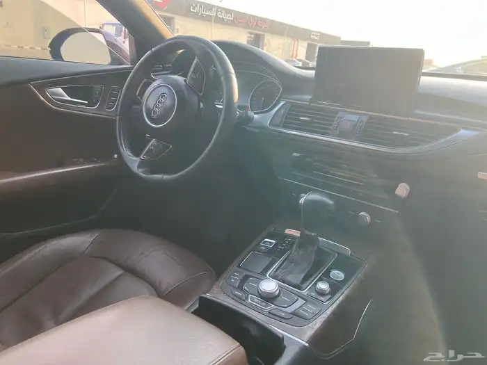 أودي 2014-A7 s line معدلRS7 20