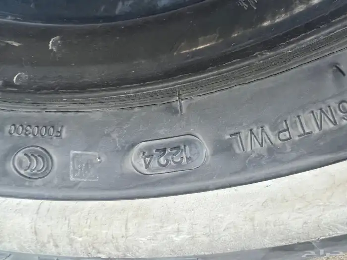 جنوط مرسدس مع كفرت 2
