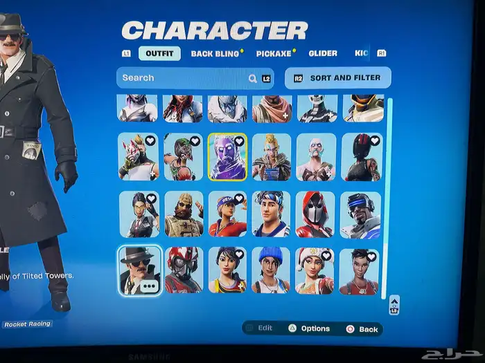 حساب فورت للبيع 4