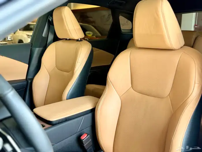 لكزس RX350 BB 2023 13