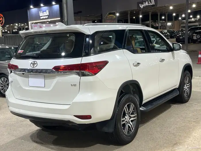 فورشنر 2021 ستة سلندر بنزين VX1 9