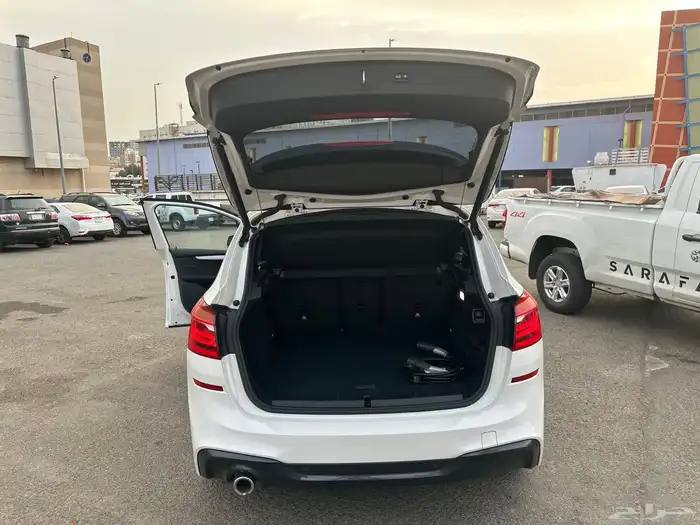 بي إم دبليو BMW 225xe سيارة فاخرة دبل بسعر مميز 3