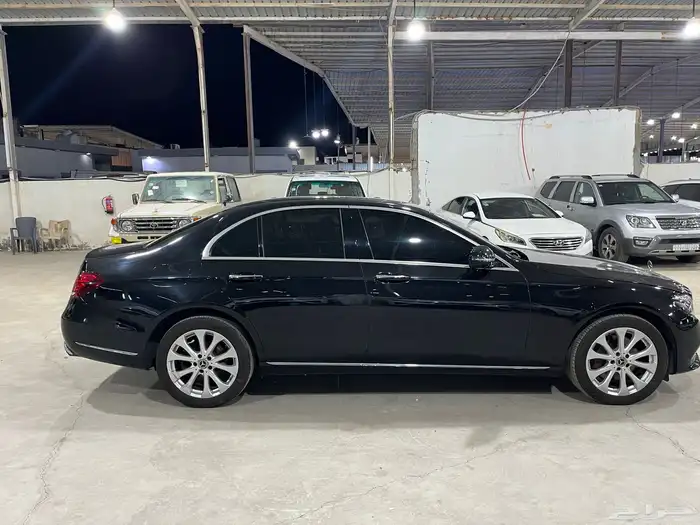 مرسيدس 2020 E300 4