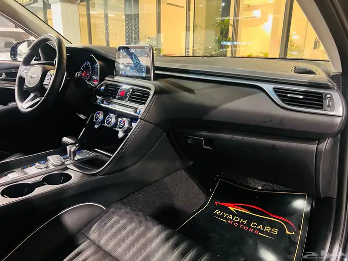 جنسس 2020 G70 (بحالة ممتازة) 12