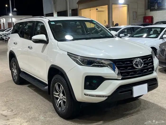 فورشنر 2021 ستة سلندر بنزين VX1 12