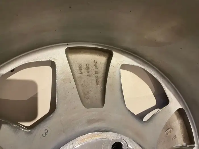 جنوط سلفرادو مقاس 20 7
