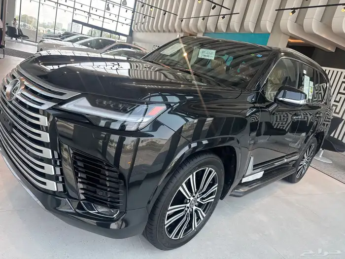 جيب Lx600 BB بطاقة جمركية استلام فوري 2025 2