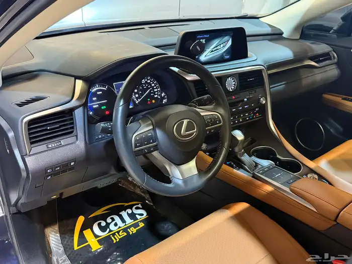 لكزس RX 450 2022 (( بحالة ممتازة )) 7