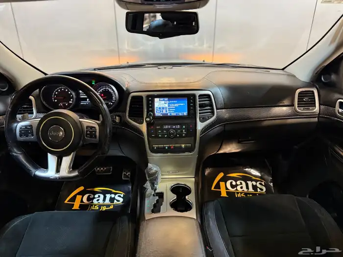 جيب SRT 2013 (( بحالة ممتازة )) 8