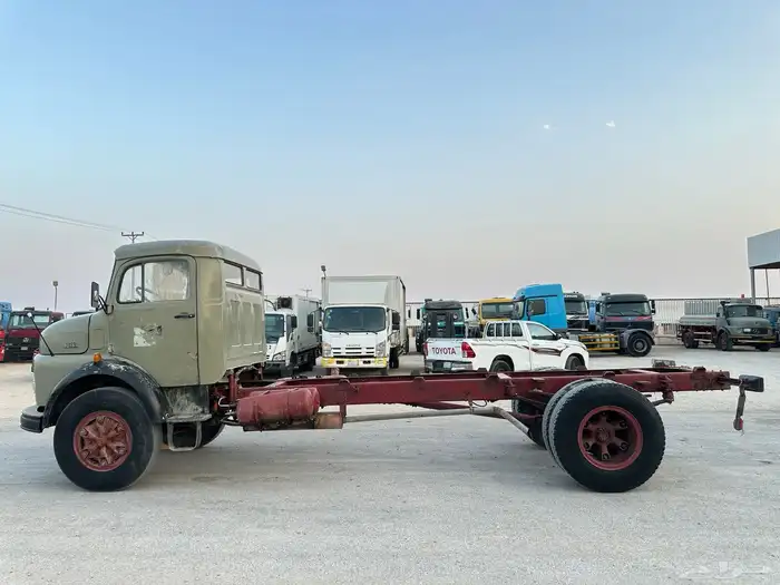 حصنية بوز موديل 87 حجم 1113 شاصي اساسي بلد كامل 7