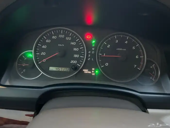 تويوتا برادو 2008 VX سته سلندر 12