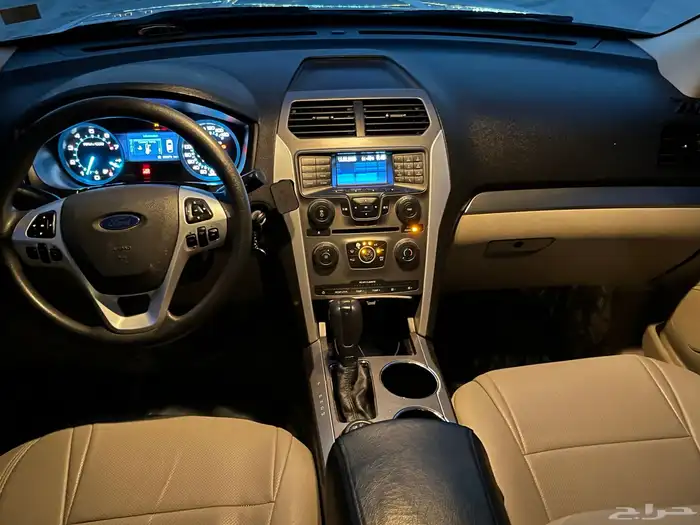 اكسبلور 2012 4