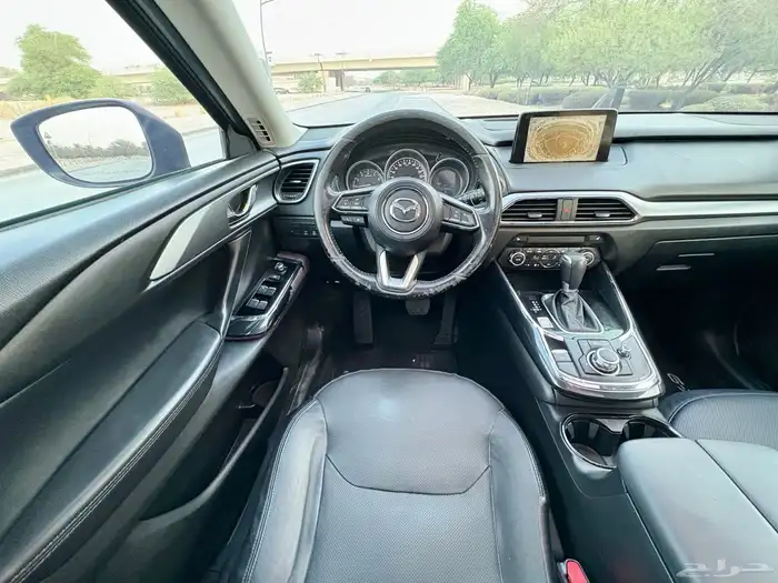 مازدا جيب cx90 فل كامل 22